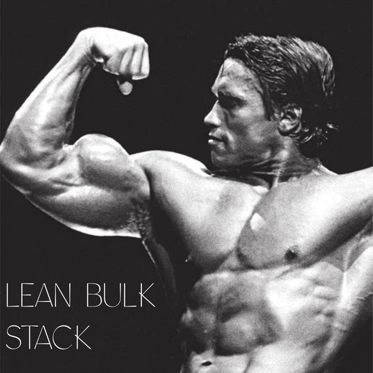 LEAN BULK STACK