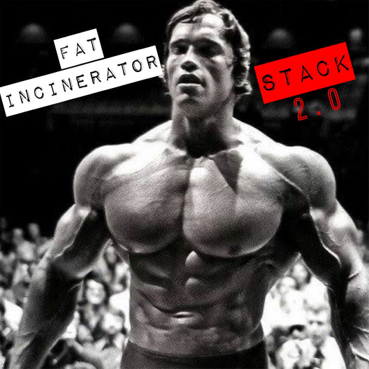 FAT INCINERATOR STACK 2.0